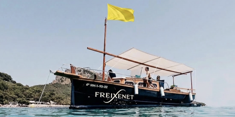 EL DESPERTAR DEL LUJO AUTÉNTICO EN EL MEDITERRÁNEO: FREIXENET CONVIERTE A MALLORCA EN EL EPICENTRO GLOBAL DEL ESTILO DE VIDA SIBARITA