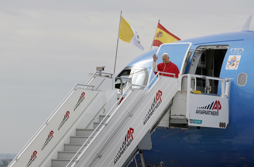 EL COMPROMISO HUMANO DE LEÓN XIV: ESPAÑA RECIBE AL SANTO PADRE EN UNA HISTÓRICA VISITA DE SIETE DÍAS