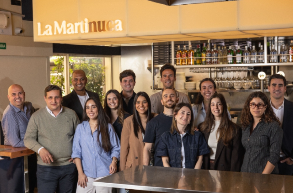 MARCAS DE RESTAURACIÓN DEBUTA SU EXCLUSIVA ‘CANTERA’ CON LA MARTINUCA COMO EMBLEMA GENERACIONAL
