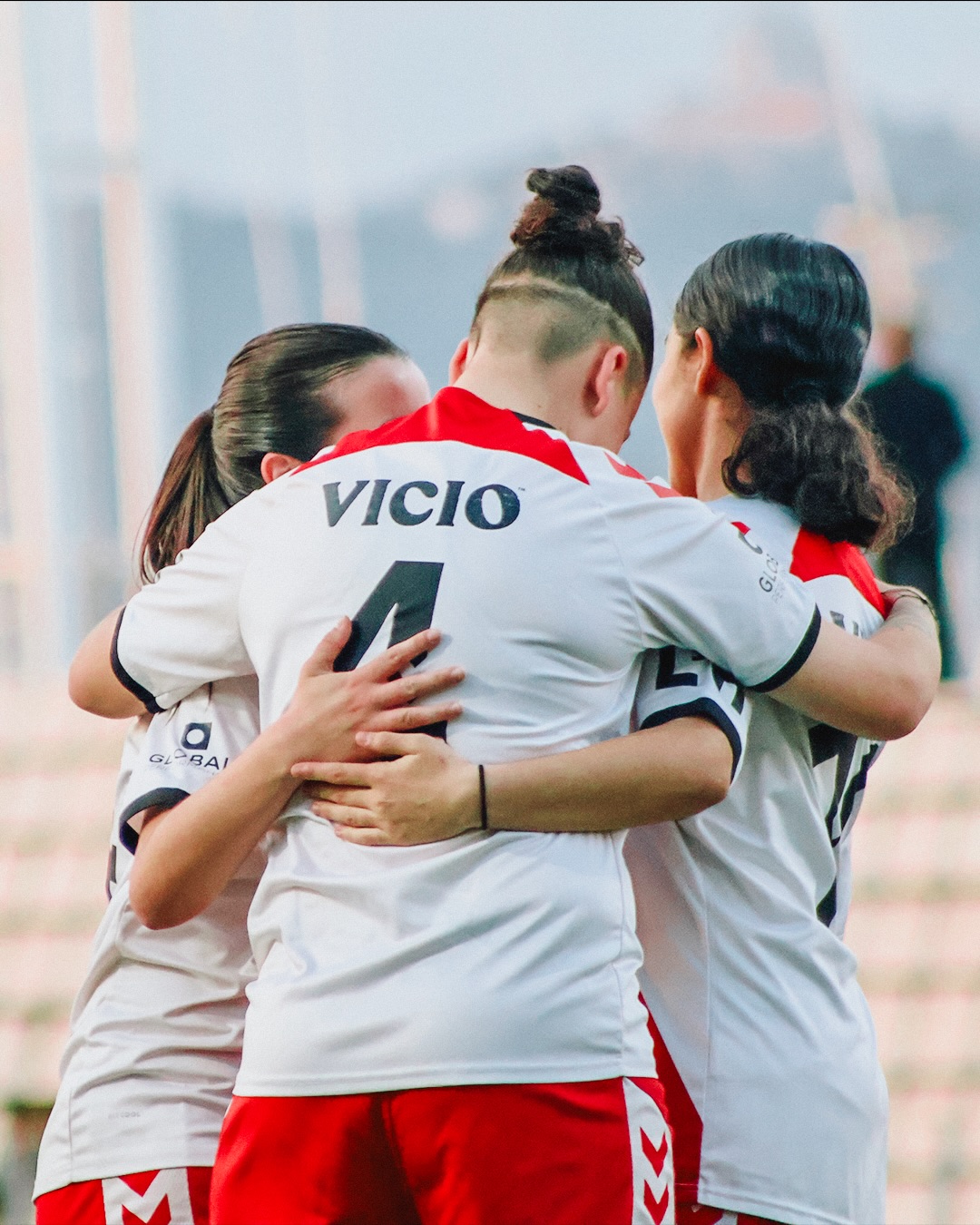 VICIO CONSOLIDA SU ALIANZA ESTRATÉGICA CON EL C.E. L’HOSPITALET