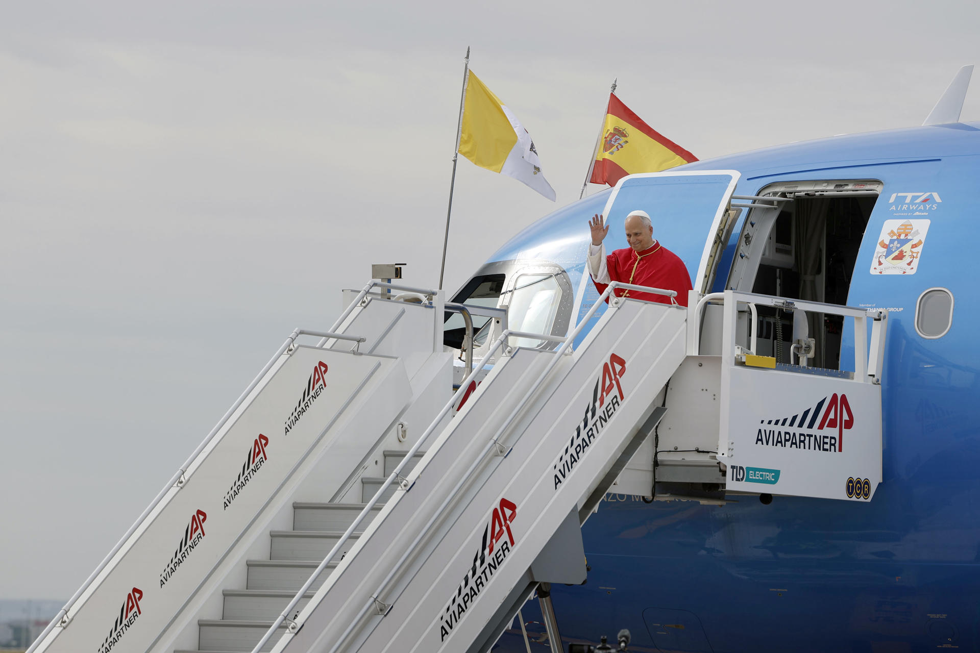 EL COMPROMISO HUMANO DE LEÓN XIV: ESPAÑA RECIBE AL SANTO PADRE EN UNA HISTÓRICA VISITA DE SIETE DÍAS