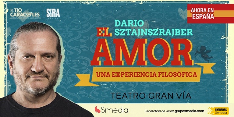 LA DECONSTRUCCIÓN DEL AFECTO: DARÍO SZTAJNSZRAJBER INVITA A CUESTIONAR LOS MITOS ROMÁNTICOS EN ‘PENSAR AL OTRO: EL AMOR