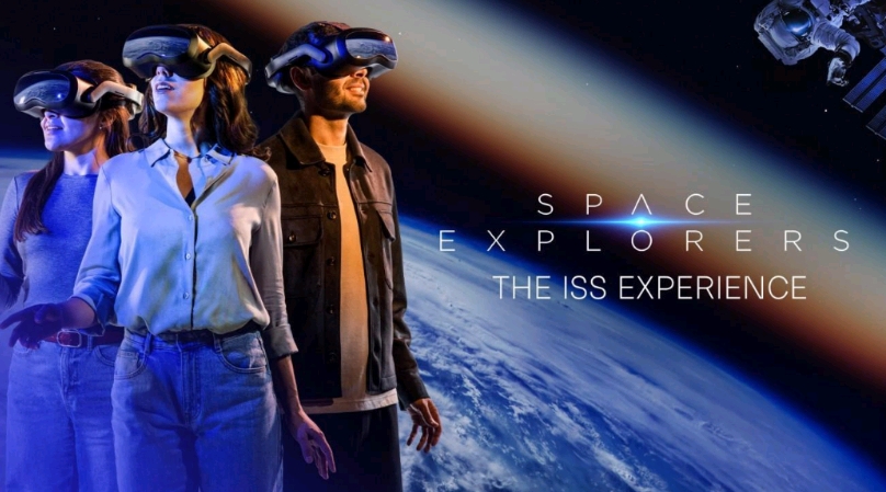 BARCELONA SE CONVIERTE EN EL EPICENTRO DE LA EXPLORACIÓN ESPACIAL EN REALIDAD VIRTUAL