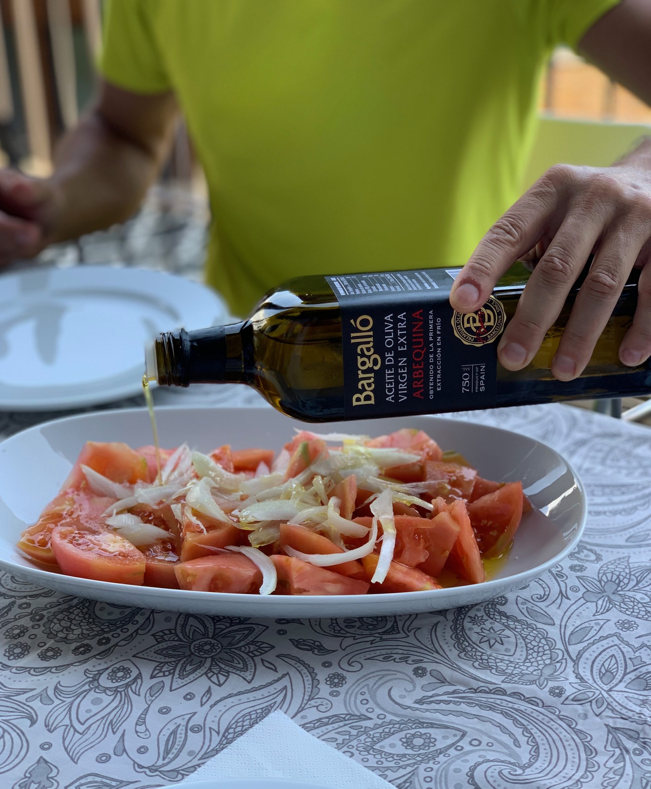 EL SECRETO DE LOS PLATOS DE VERANO ESTÁ EN EL ALIÑO