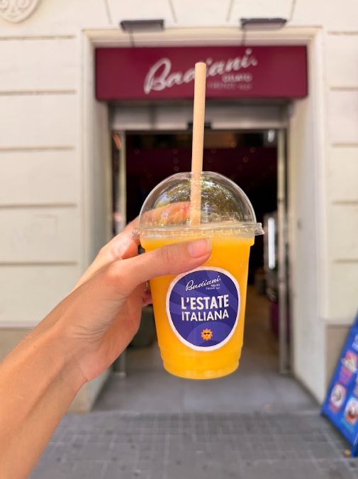 UNA HISTÓRICA GELATERÍA ITALIANA LANZA UNA COLECCIÓN DE BEBIDAS DE VERANO ELABORADAS CON GELATO ARTESANAL