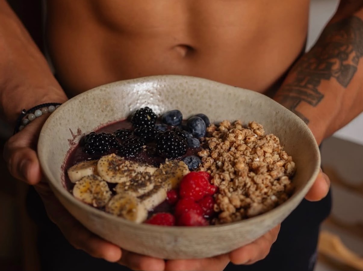 EL AÇAÍ REVOLUCIONA LA ALIMENTACIÓN DE DEPORTISTAS Y CELEBRIDADES