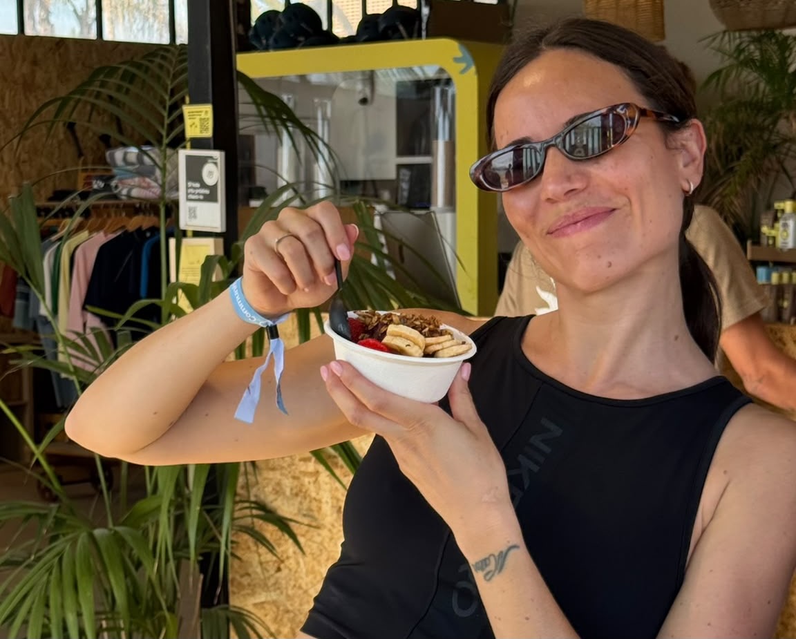 EL AÇAÍ REVOLUCIONA LA ALIMENTACIÓN DE DEPORTISTAS Y CELEBRIDADES