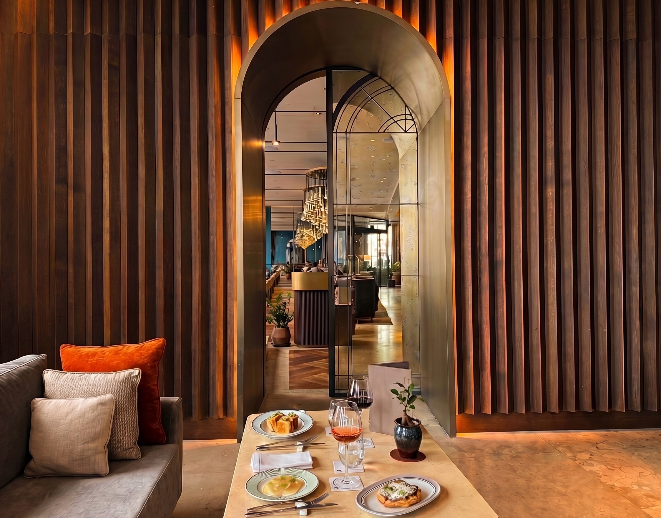 JW MARRIOTT HOTEL MADRID INICIA EL NUEVO CICLO DE JW SESSIONS CON MÚSICA, COCTELERÍA DE AUTOR Y GASTRONOMÍA DE LA BOTICA