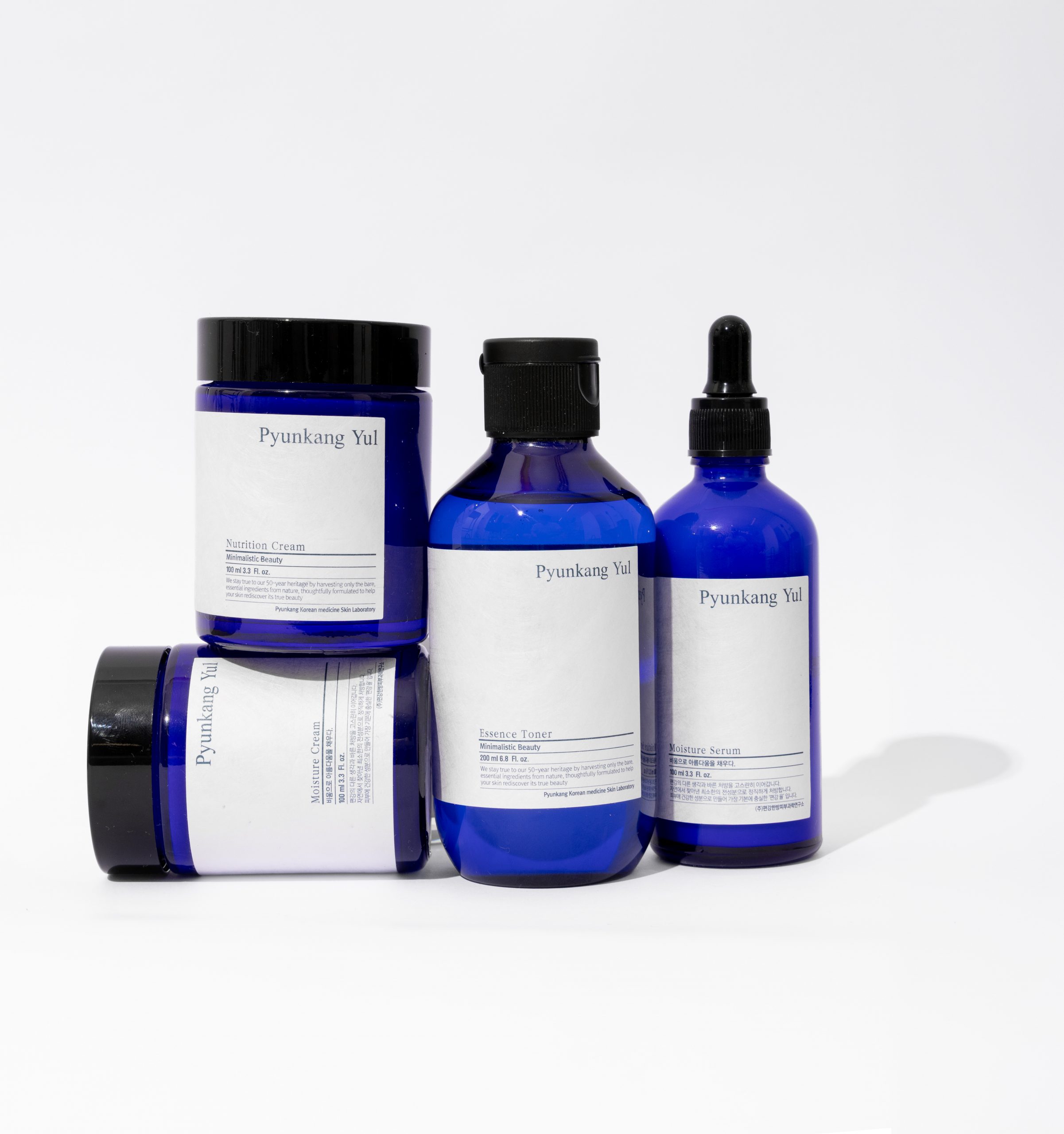 PYUNKANG YUL LLEGA A MIIN COSMETICS: LA MARCA COREANA NACIDA EN UNA CLÍNICA MÉDICA QUE HA CONQUISTADO A LAS PIELES MÁS SENSIBLES
