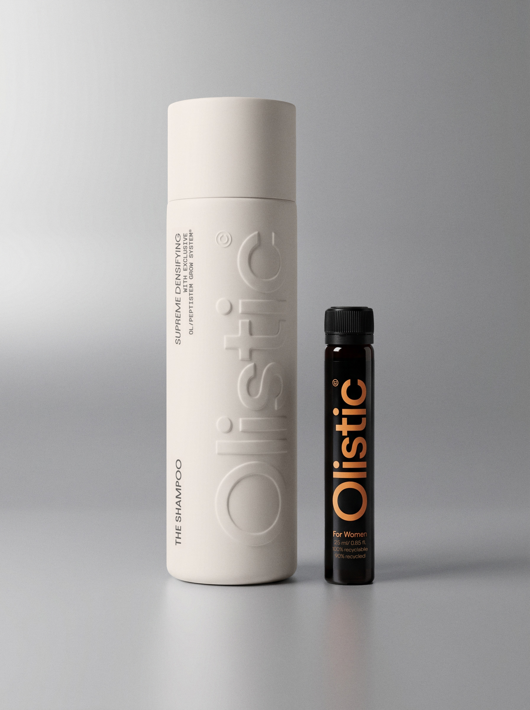 OLISTIC LANZA THE SHAMPOO: EL CUIDADO DEL CUERO CABELLUDO, DE LA MANO DEL LÍDER EN SALUD CAPILAR