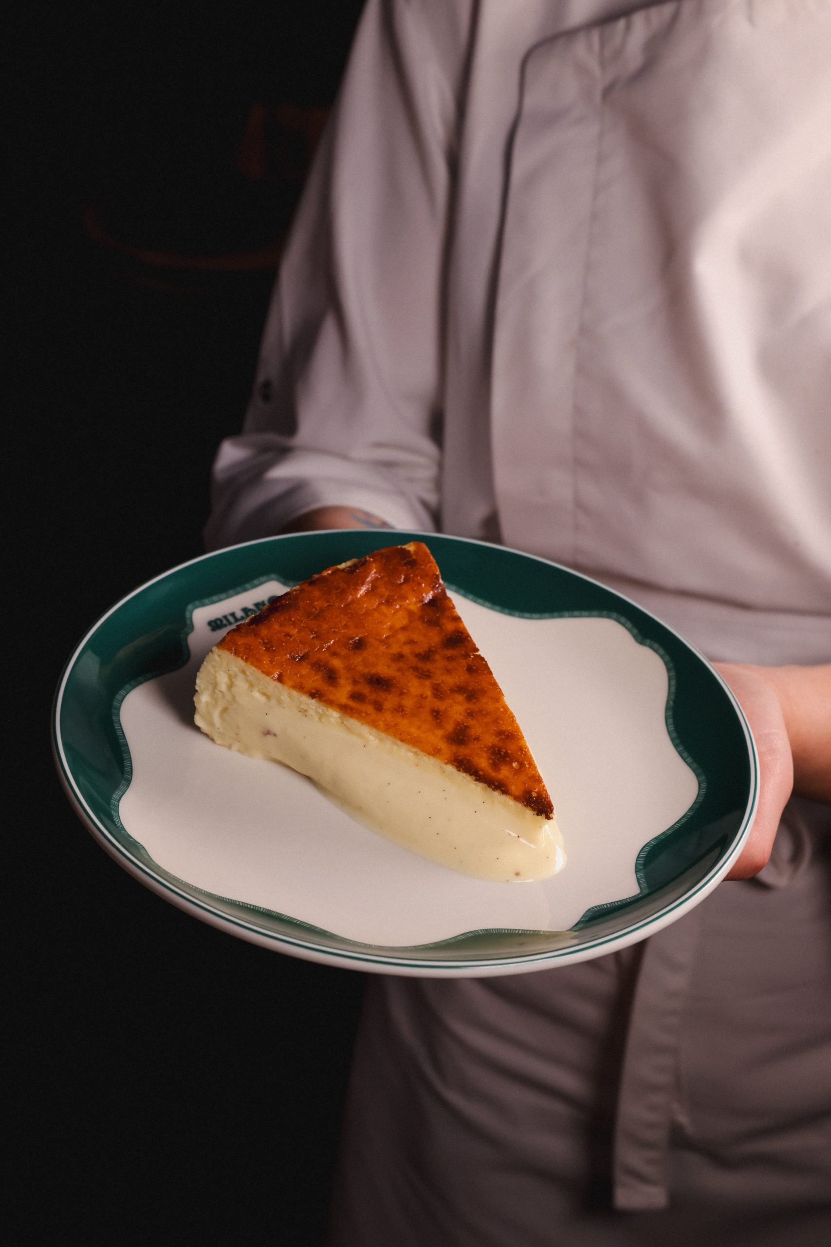 Big Mamma celebró el Día Internacional de la Tarta de Queso con una receta irresistible