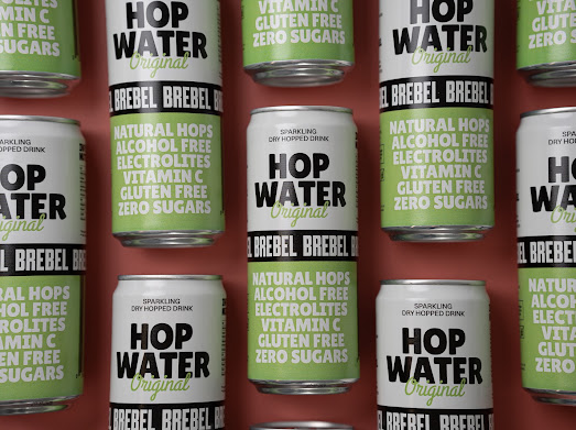 HOP WATER, LA ALTERNATIVA SALUDABLE PARA COMBATIR EL CALOR DEL VERANO