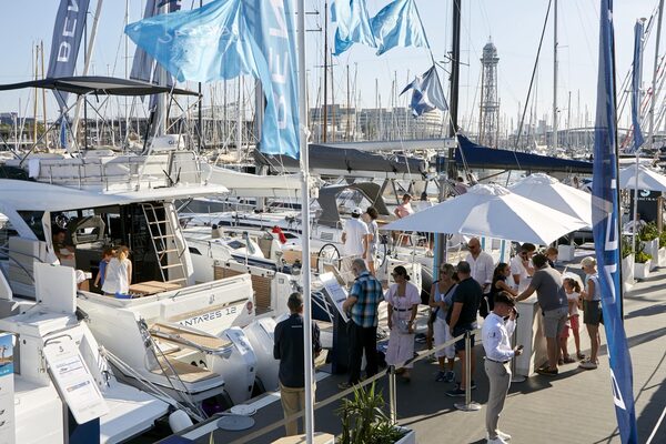 EL SALÓN NÁUTICO DE BARCELONA REUNIRÁ A MÁS DE 240 PUERTOS DEPORTIVOS EN SU 63ª EDICIÓN