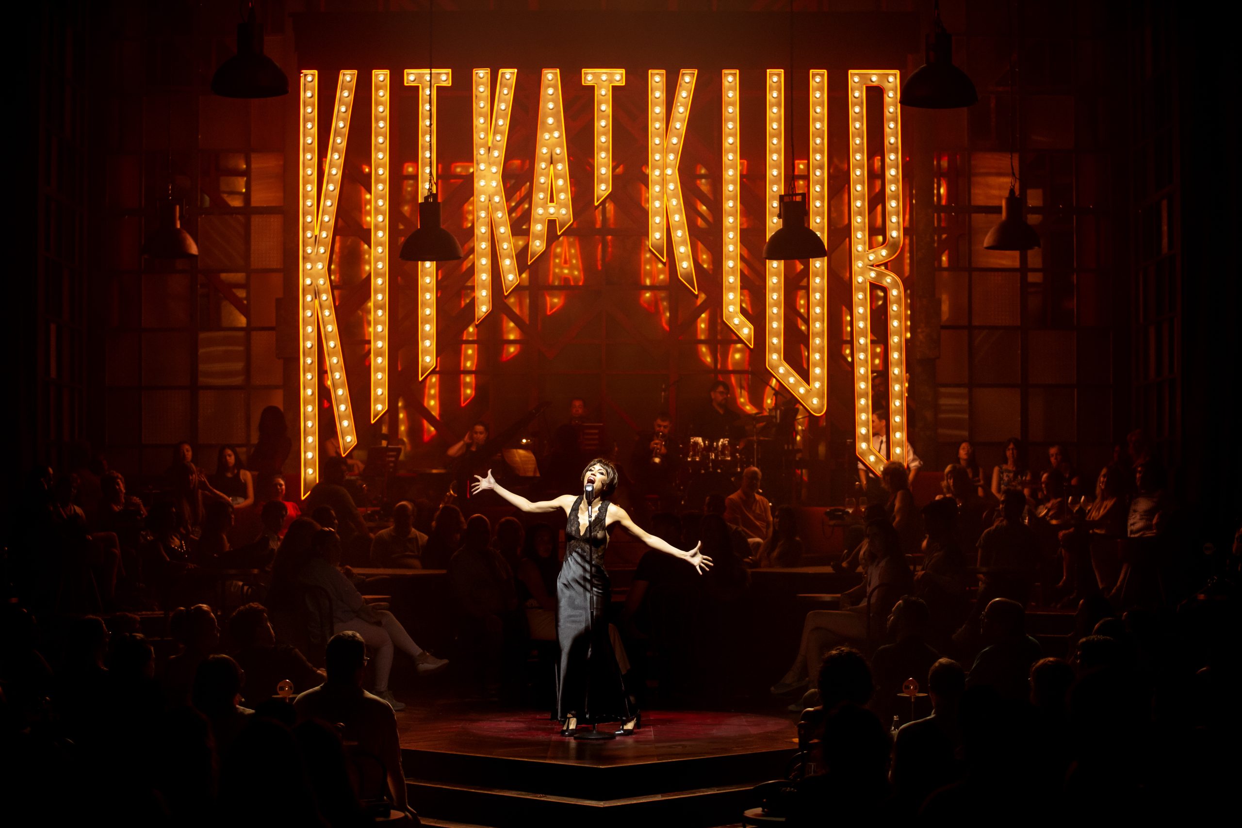 ‘CABARET’ TRANSFORMARÁ EL TEATRE COLISEUM DE BARCELONA EN EL KIT KAT KLUB A PARTIR DE FEBRERO DE 2027
