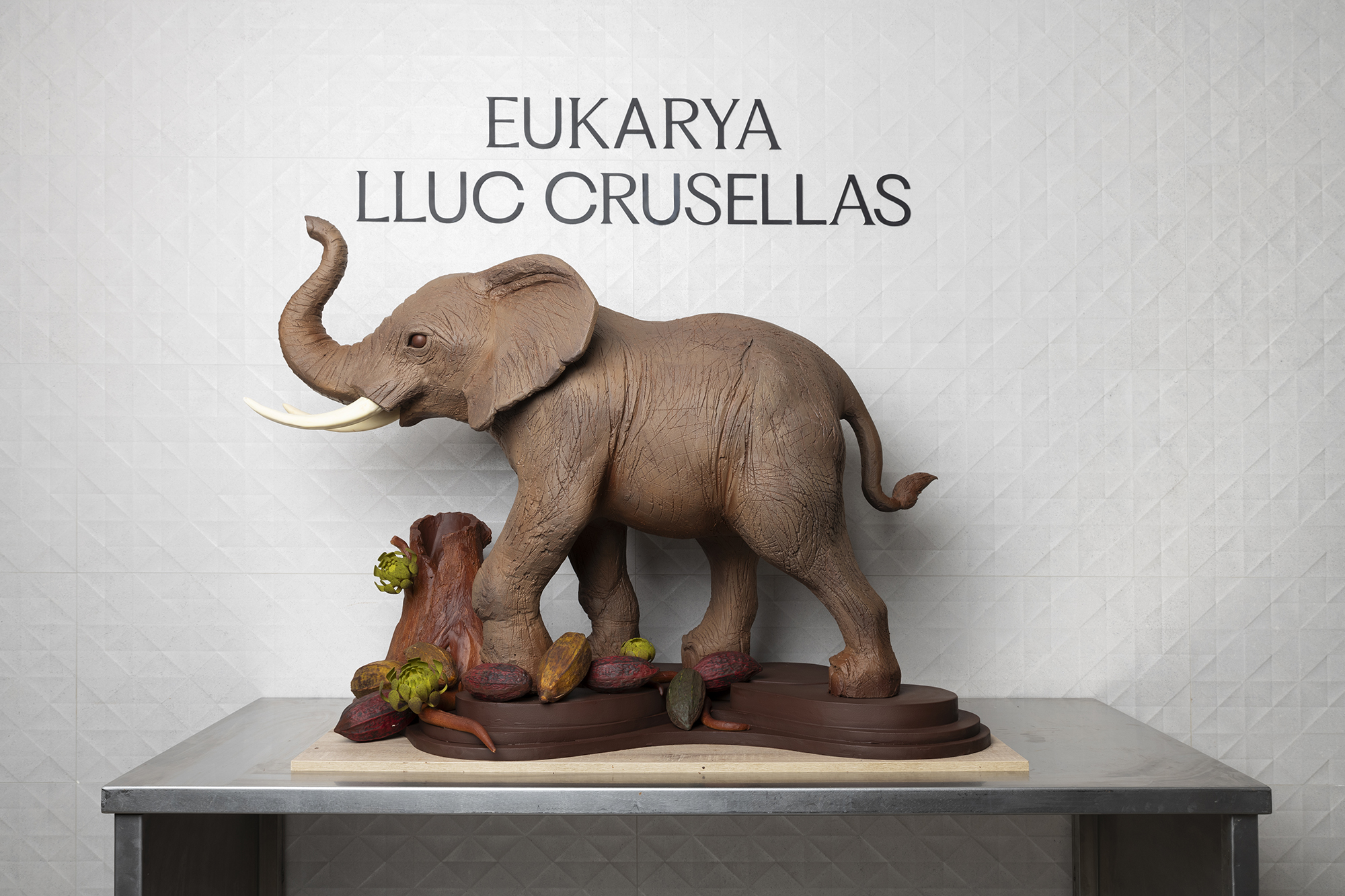 EL MAESTRO PASTELERO LLUC CRUSELLAS INGRESA EN RELAIS DESSERTS, LA ÉLITE DE LA ALTA PASTELERÍA Y CHOCOLATERÍA MUNDIAL