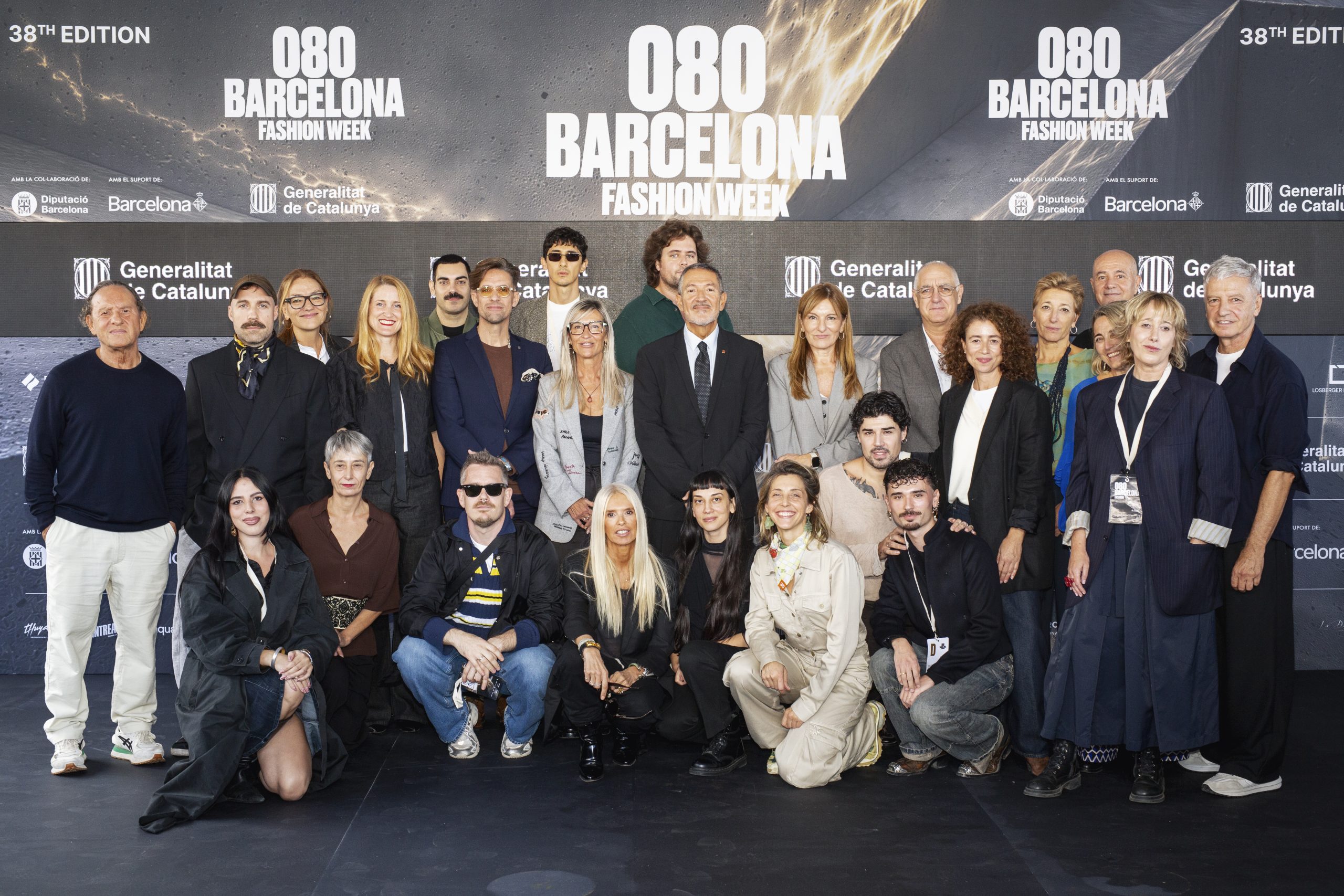 080 BARCELONA FASHION: LA MODA CIRCULAR CONQUISTA LA PASARELA BARCELONESA