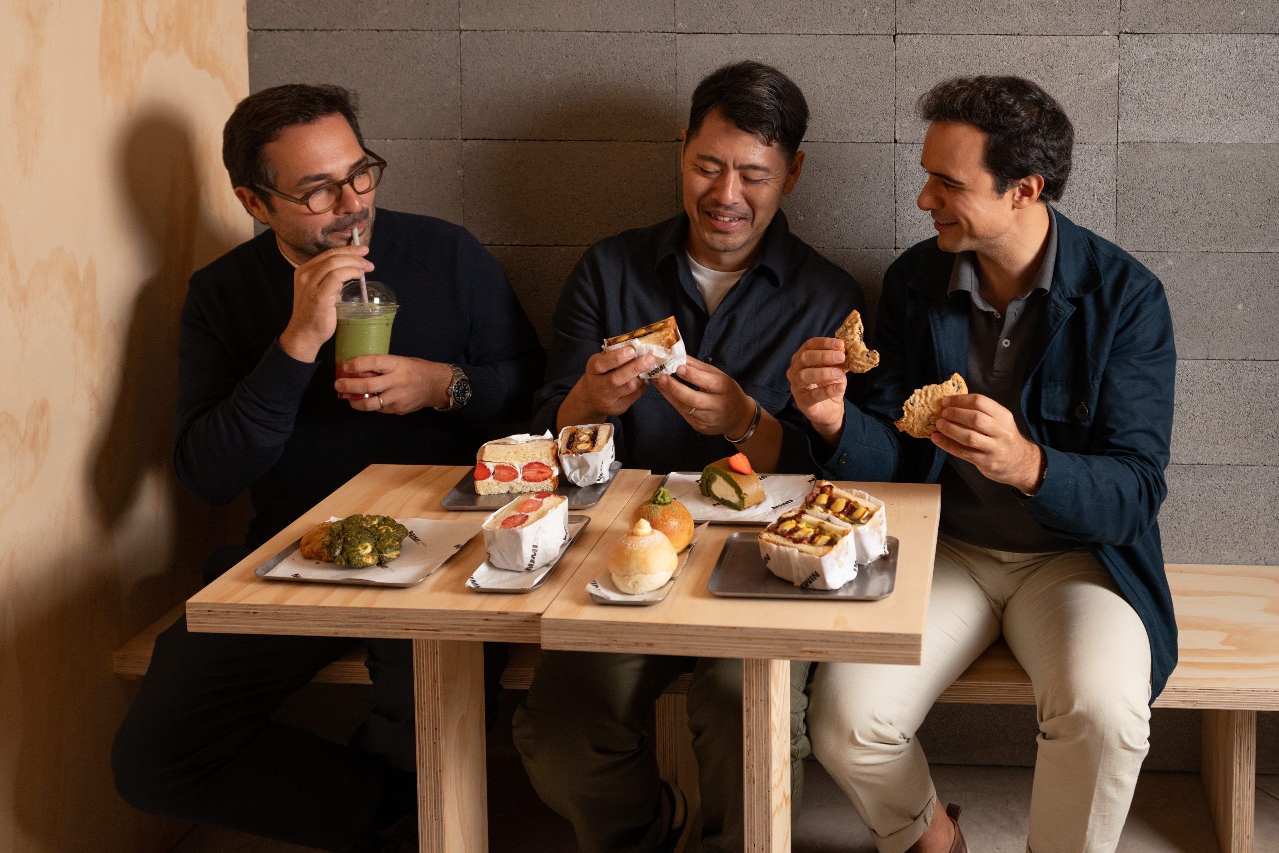 GRUPO NOMO ESTRENA ‘NIMI’, SU NUEVO ICONO DE STREET FOOD JAPONÉS EN BARCELONA