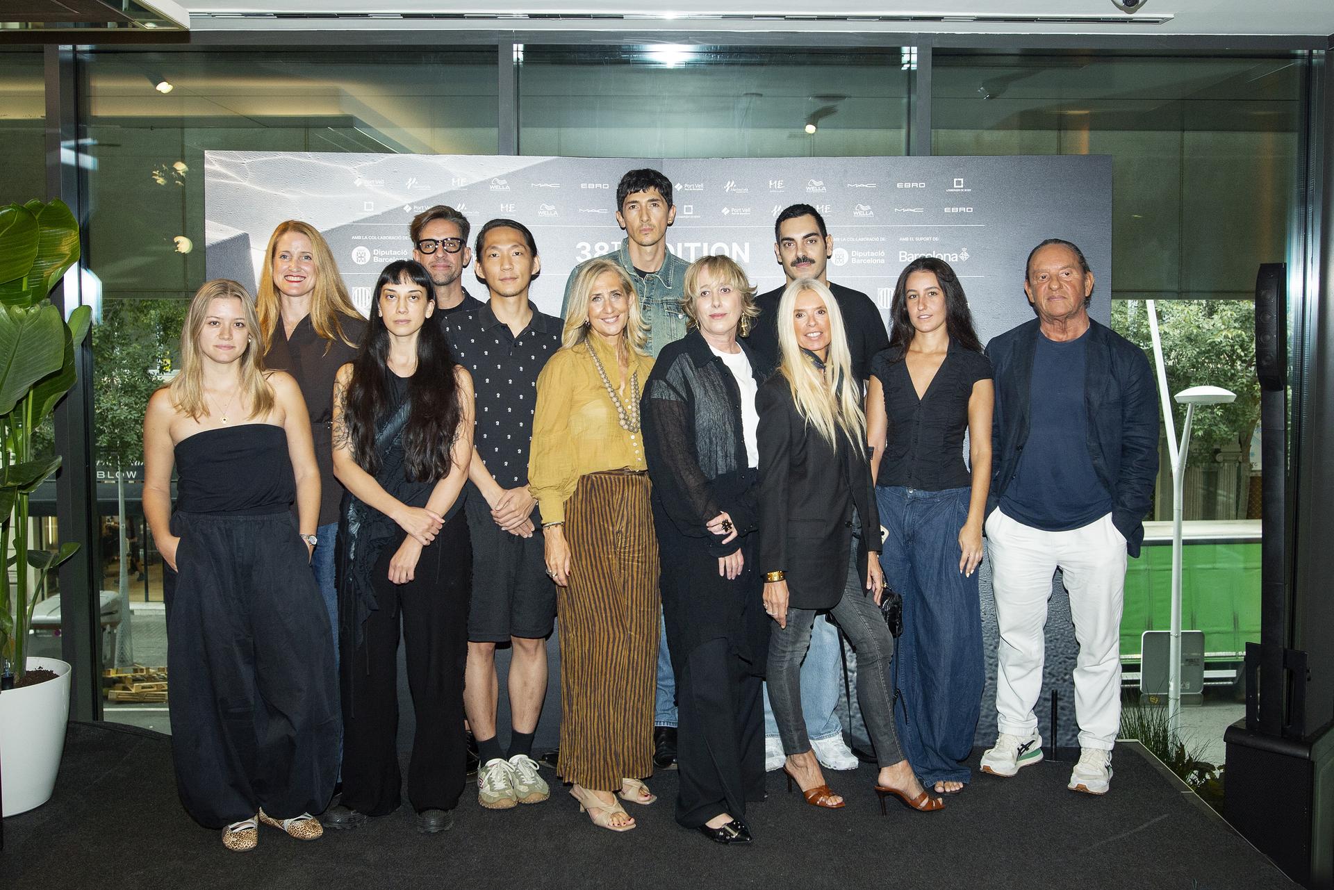LA 080 BARCELONA FASHION REUNIRÁ 26 DESFILES CON UNA APUESTA POR LA MODA CIRCULAR, LA ARTESANÍA Y LA CULTURA.