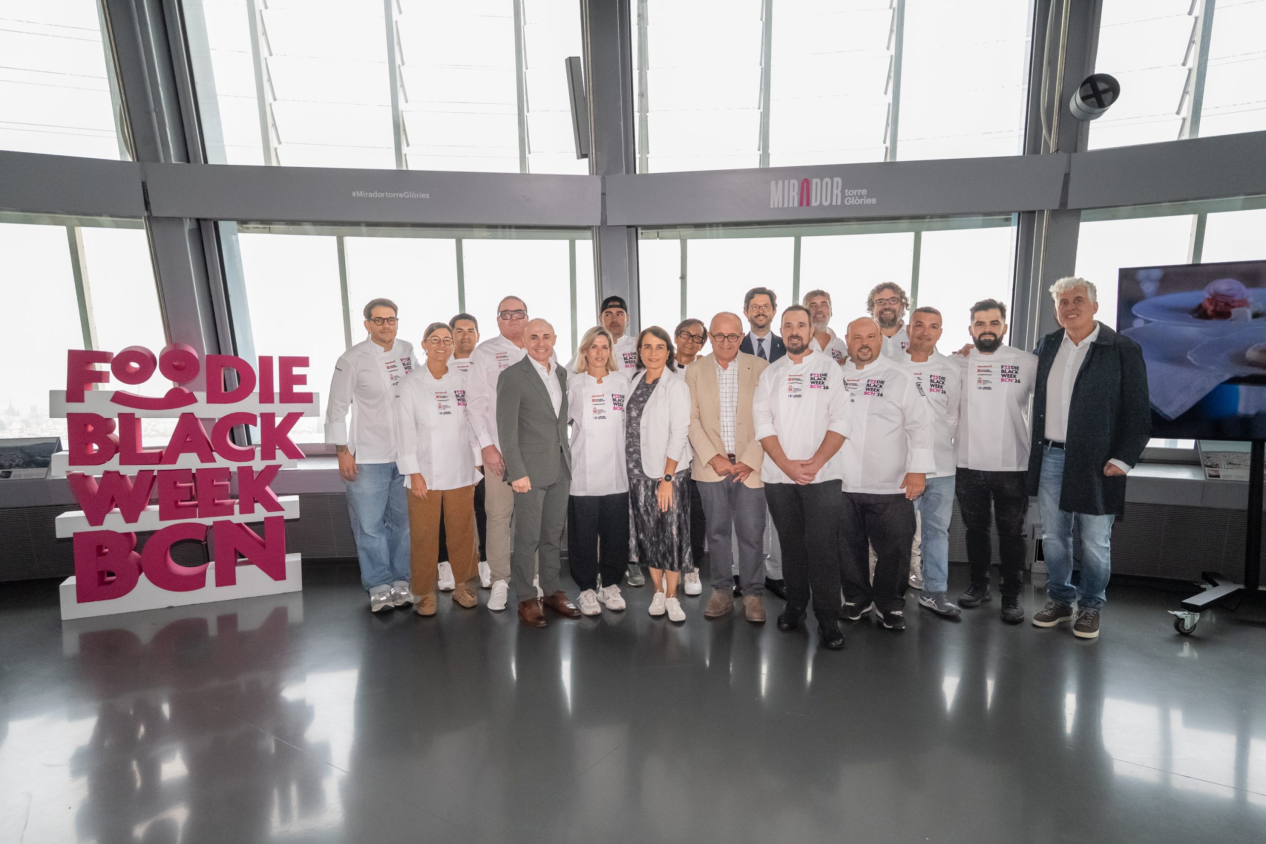 LA FOODIE BLACK WEEK BARCELONA 2026 REGRESA COMO EL GRAN MOTOR DE DINAMIZACIÓN ECONÓMICA Y DEMOCRATIZACIÓN CULINARIA DE LA HOSTELERÍA