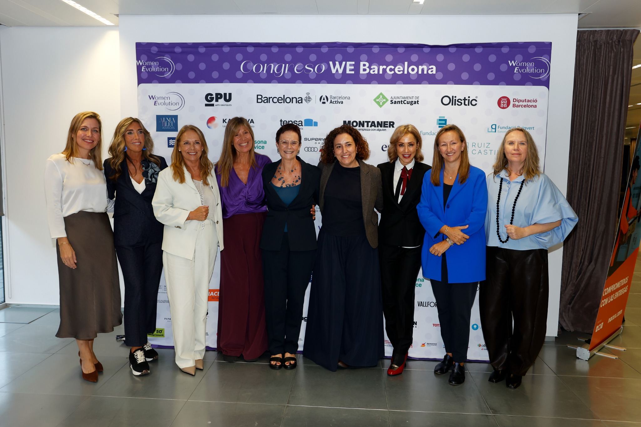 WOMEN EVOLUTION BARCELONA 2026 REÚNE A MÁS DE 360 PROFESIONALES EN ESADE SANT CUGAT PARA REIVINDICAR UN LIDERAZGO EMPRESARIAL INCLUSIVO Y TRANSFORMADOR