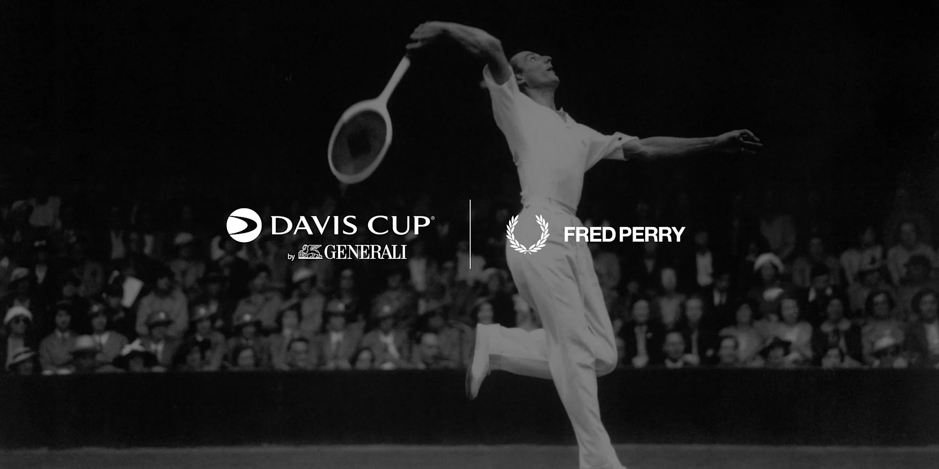 FRED PERRY SE CONVIERTE EN EL NUEVO SOCIO GLOBAL DE INDUMENTARIA DE LA COPA DAVIS